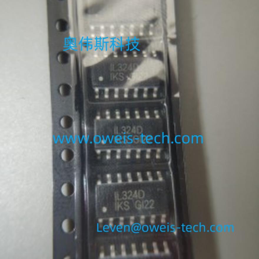 IKsemicon IL324DT  四路运算放大器