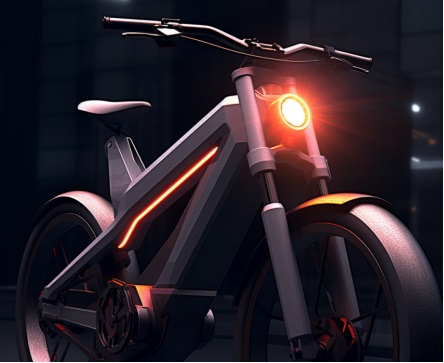 电动两轮车不再“低调”：E-Bike智能升级，高端局厮杀打响