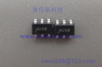 AWS01 霍尔式触摸传感芯片