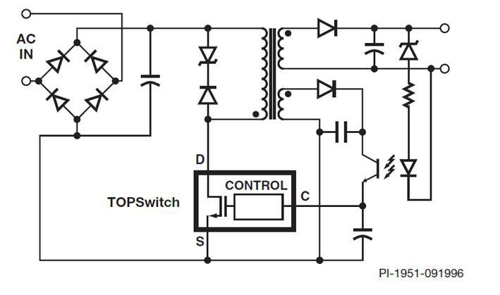 TOP221GN TOP221PN TOP221GN-TL
