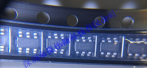 TTP223-BA6 通泰单通道触摸芯片