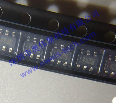 TTP223-BA6 通泰单通道触摸芯片