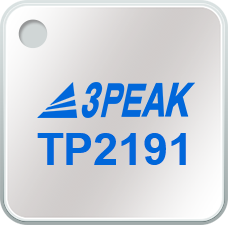 TP2191U-TR 3PEAK 纳安运算放大器