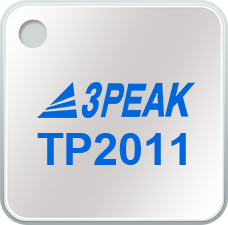 TP2011-CR 3PEAK 比较器