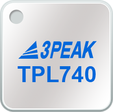 TPL740F33-CR 3PEAK 线性稳压器