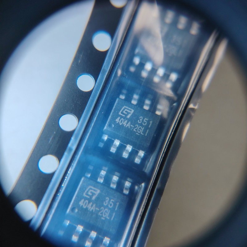 GT24C04A-2GLI-TR 聚辰EEPROM GIANTEC代理商奥伟斯