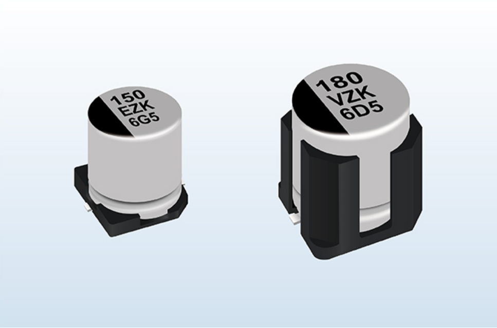 EEHZC1E560P 松下导电性聚合物铝固体电解电容器