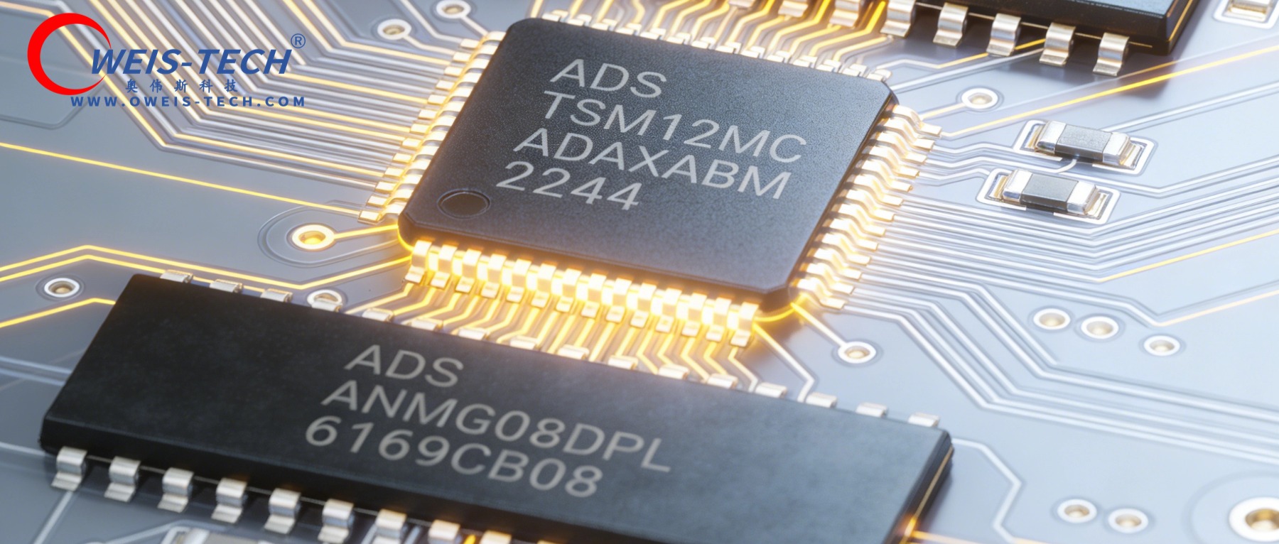 【奥伟斯OWEIS】ADSEMI触控芯片方案：重新定义复杂环境中触控芯片运行可靠性①