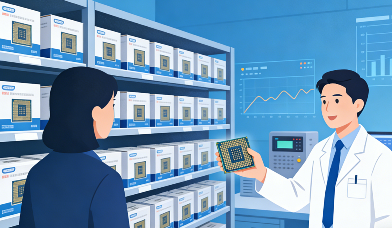 【奥伟斯OWEIS】芯片同行们，3月份这两件事比涨价缺货更重要