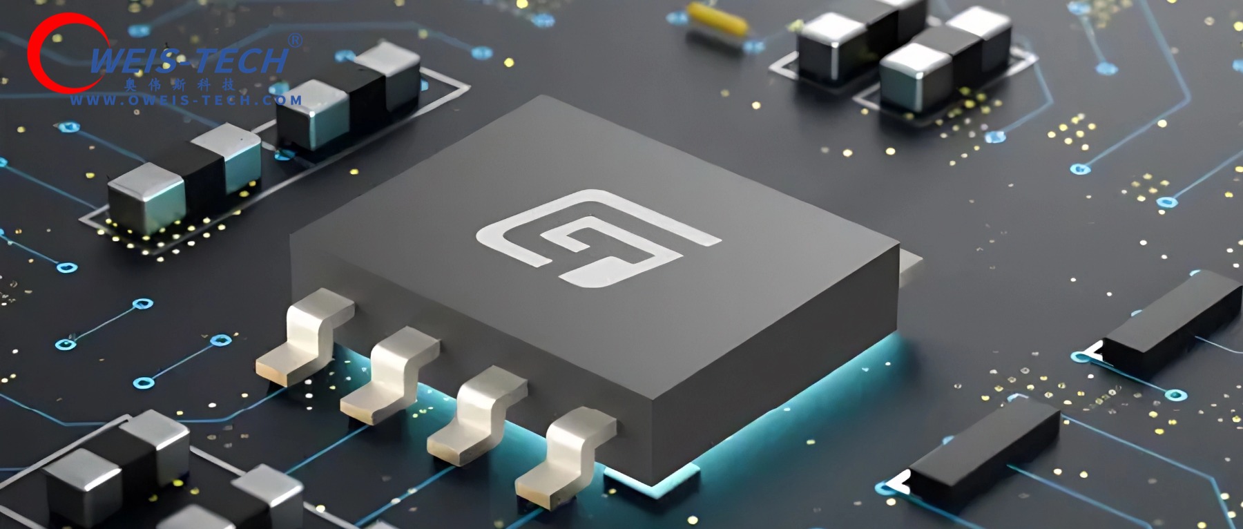 【奥伟斯OWEIS】 EEPROM全球前三、SPD市占超40%——聚辰半导体 EEPROM 与 NOR Flash 存储芯片选型指南②