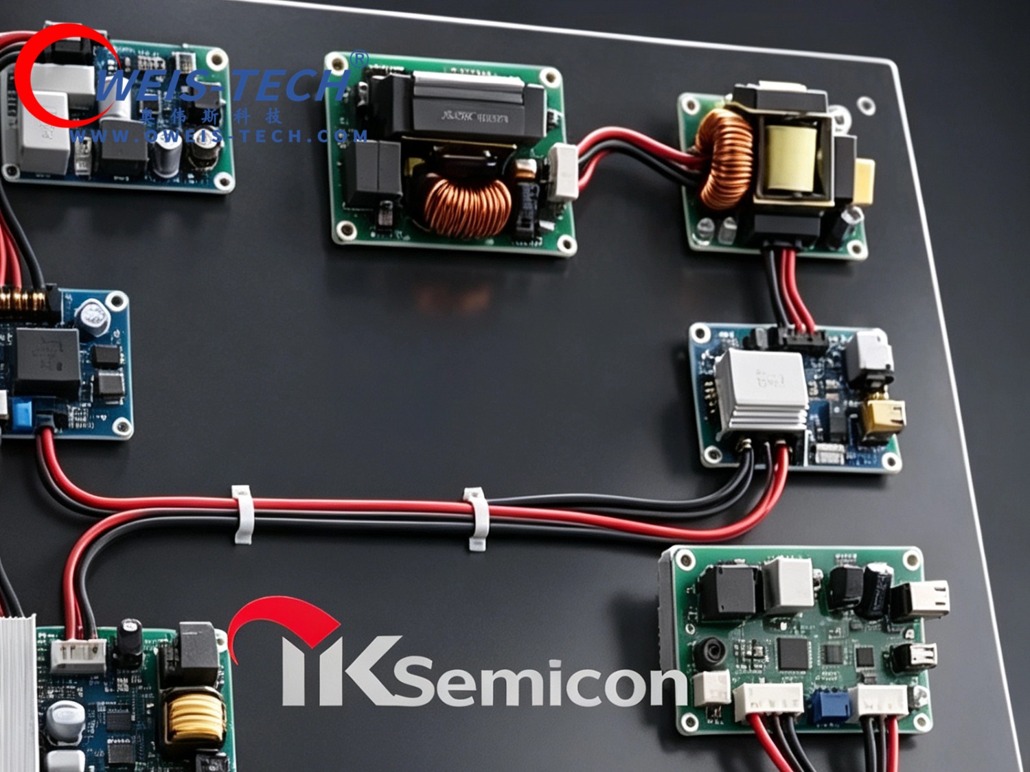 【奥伟斯OWEIS】IK Semicon 电源管理系列：支持 Pin-to-Pin 兼容替换，降低电源方案改板成本